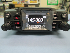 ＹＡＥＳＵ　ＦＴＭ−２００ＤＳ 　２０Ｗ機　Ｃ４ＦＭ／ＦＭ　１４４／４３０ＭＨｚ　デジタル／アナログ トランシ−バ−　新品　送料無料