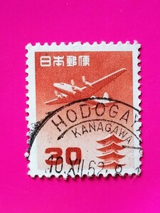 HODOGAYA　航空　済　(041)