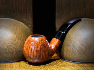 【唯一無二】SIXTEN IVARSSON PIPES シクステン・イヴァルソン デンマーク 手作り パイプ ハンドメイド 手彫り 喫煙具 名匠 愛煙家 P60