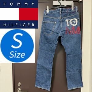 トミーヒルフィガー TOMMY HILFIGER メンズ パンツ ズボン デニム デニムパンツ ジーンズ Sサイズ ジーパン トミー S