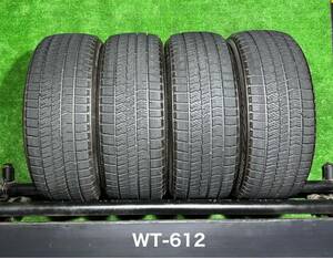 ブリヂストン BLIZZAK VRX2 215/45R18 (89Q) 20年製　スタッドレス