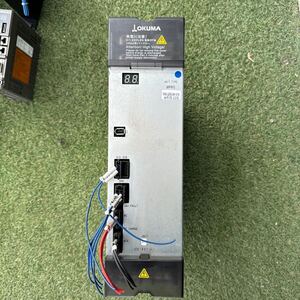 4L114 Okuma MPR10 1006-2206 Power Supply オクマ MPR10 電源　動作保証　インボイス対応　