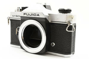 ★実用品★ フジカ FUJICA ST605 ボディ ★シャッター全速OK★ #0801 #60111 #0803