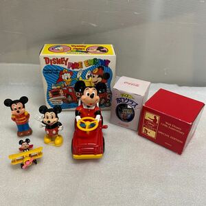 Disney ミッキーマウスレトロ 玩具 おもちゃ マグ コップ