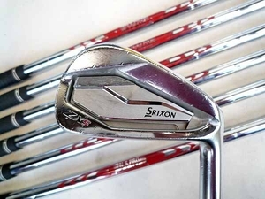 ダンロップ スリクソン SRIXON ZX5 アイアン N.S.PRO MODUS3 TOUR 105 DST 7本 S