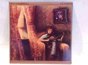 ◆127◆『T.B.SHEETS』VAN MORRISON ヴァン・モリソン ロック 名盤 LP レコード 70年代 イギリス