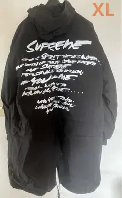 Supreme Futura Fishtail Parka 24SS