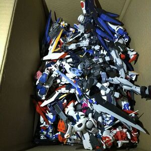 ガンプラ ガンダム プラモデル まとめ売り ジャンク 未検品 パーツ取り