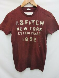 アバクロンビー＆フィッチAbercrombie & Fitsh Tシャツ サイズＳ