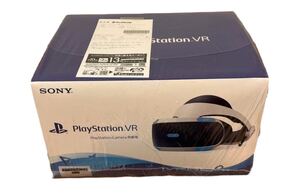 【未開封】 SONY CUHJ-16003 PlayStation VR PlayStation Camera 同梱版