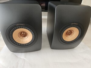 KEF LS50 wireless ii 中古 送料無料