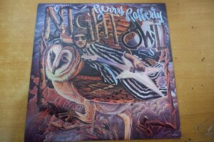 L3-122＜LP/US盤/美品＞Gerry Rafferty / Night Owl