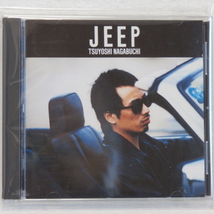 ＜美品＞　長渕剛　/　JEEP　　　帯付　　国内正規セル版