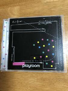 CD playroom　nonstop dj mix by masanori ikeda 池田政典