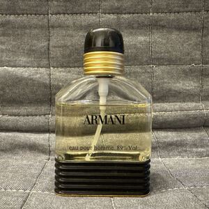 ARMANI アルマーニ プールオム オードトワレ 50ml 香水ARMANI eau pour homme eau de toilette