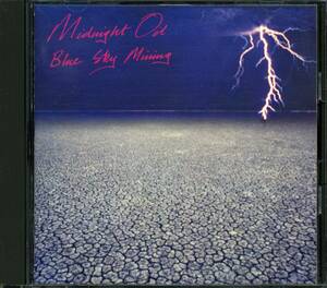 MIDNIGHT OIL★Blue Sky Mining [ミッドナイト オイル,ピーター ギャレット,ジム モギニー,Jim Moginie,Peter Garrett]