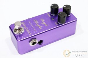 [極美品] One Control Purple Plexifier 伝説のPlexiサウンドを再現/入力への追従性も◎ [TJ337]