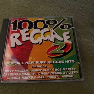 【輸入盤】 １００％ Ｒｅｇｇａｅ ２ （オムニバス）