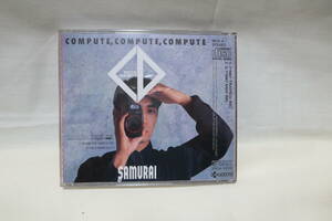 CD　坂本龍一　COMPUTE