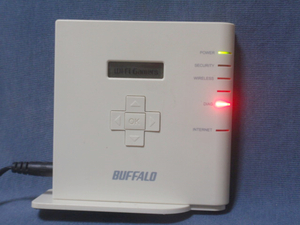 BUFFALO Wi-Fi Gamers WCA-G 送料230円から