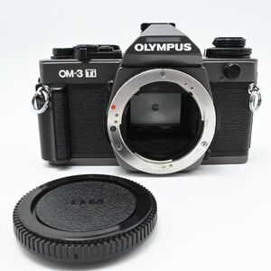 Olympus オリンパス OM-3Ti チタン