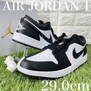 即決 ナイキ ウィメンズ エア ジョーダン 1 ロー SE オマージュ NIKE WMNS AIR JORDAN 1 LOW AJ1 白黒 29.0cm 送料込み DR0502-101