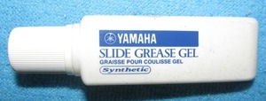 ヤマハ　SLIDE　GREASE　GEL　　　　　新品