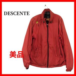 DESCENTE　デサント　トラックジャージ　シャカシャカ　heatnavi　B985