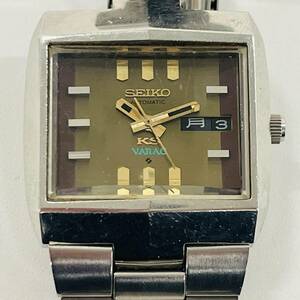 C017-I69-305 ★ SEIKO KS キングセイコー VANAC バナック 5626-5050 自動巻き メンズ 腕時計 デイデイト カットガラス 時計