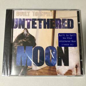 Built To Spill - Untethered Moon CD QUASI Indie Rock Pop インディー ロック ポップ