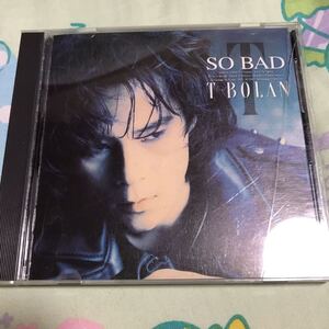 SO BAD／T-BOLAN