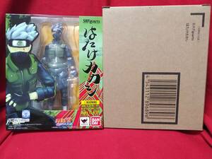 ★送料無料・未開封★S.H.Figuarts はたけカカシ 【プレミアムバンダイ限定品】 #NARUTO #ナルト #フィギュアーツ