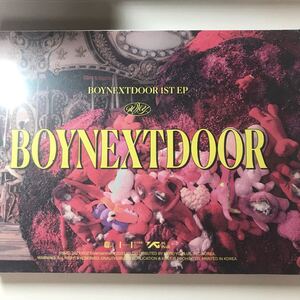 新品未開封 BOYNEXTDOOR WHY DAZED ver.