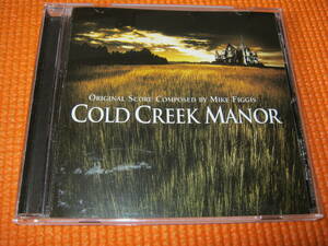 コールド・クリーク 過去を持つ家 COLD CREEK MANOR★マイク・フィギス監督★デニス・クエイド シャロン・ストーン★希少