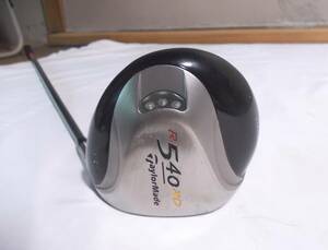 R540XD(高反発)★フレックスS/9.5°/45インチ/M.A.S.2 55★TaylorMade(テーラーメイド)★1Wドライバー/1番ウッド★