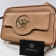 未使用級✨ VERSACE ヴェルサーチ　ショルダーバッグ　ラ メドゥーサ