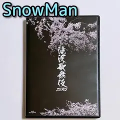 滝沢歌舞伎ZERO ブルーレイ 通常盤 美品！ SnowMan 滝沢秀明 舞台