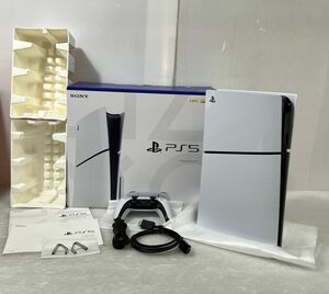 HH514-240611-050【中古】SONY ソニー PS5 CFI-2000A01 PlayStation プレイステーション 本体 動作確認/初期化済み ゲーム機 欠品有り