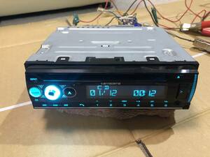 Carrozzeria カロッツェリア DEH-5500 デッキ オーディオ USB CD Bluetooth フロントAUX Pioneer