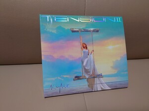 カイリーミノーグ　CD　TENSION Ⅱ　輸入盤