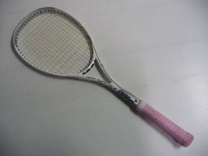 ■YONEX ヨネックス テニスラケット NANOFORCE 500S ナノフォース500S 軟式■