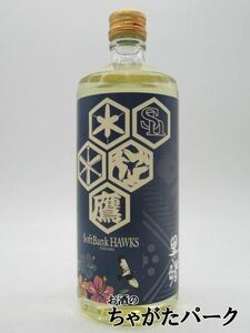 町田酒造 里の曙 ホークスオリジナル 黒糖焼酎 25度 720ml ■福岡ソフトバンクホークスコラボ