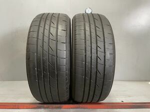 235/45R18(94W)[商品番号6537] ブリヂストン Playz PXⅡ 2021年製 2本セット 235/45/18