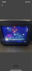 SONY ブラウン管テレビ SONY KV-14AF1 ジャンク 14型 