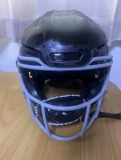 VICIS02 Trench Lサイズ アメリカンフットボール ヘルメット 黒