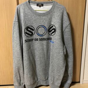 長袖シャツ SOSシャツ 4L