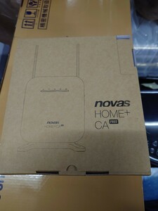 ★ シンセイコーポレーション IML-C2300W SIMフリーホームルータ 10台セット　novas HOME+CA FREE 送料込み