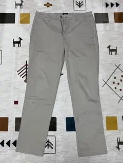 GAP KHAKIS スリムストレッチ US 29/30 日本 73/76