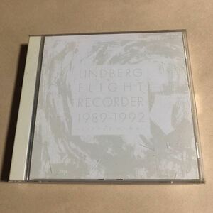 リンドバーグ CD+SCD 2枚組「FLIGHT RECORDER 1989-1992-LITTLE WING-」