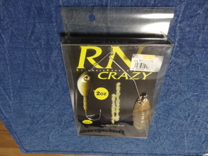 【即決】ACTIVE アクティブ RN CRAZY RNクレイジー 2OZ スピナーベイト ①